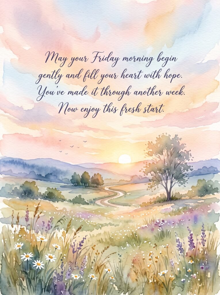 99+ Happy Friday Blessings Images to Share Joy and Faith happy Friday blessings images