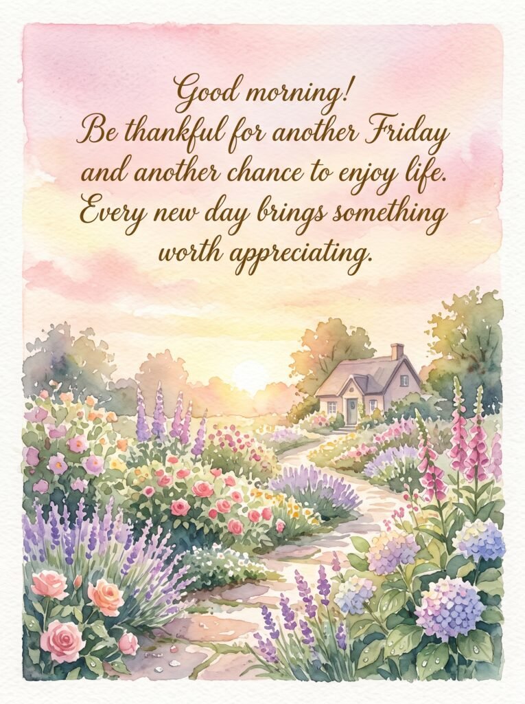 99+ Happy Friday Blessings Images to Share Joy and Faith happy Friday blessings images