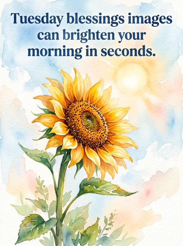 Inspirational Happy Tuesday