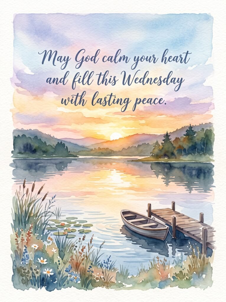 Positive Thankful Wednesday Blessings