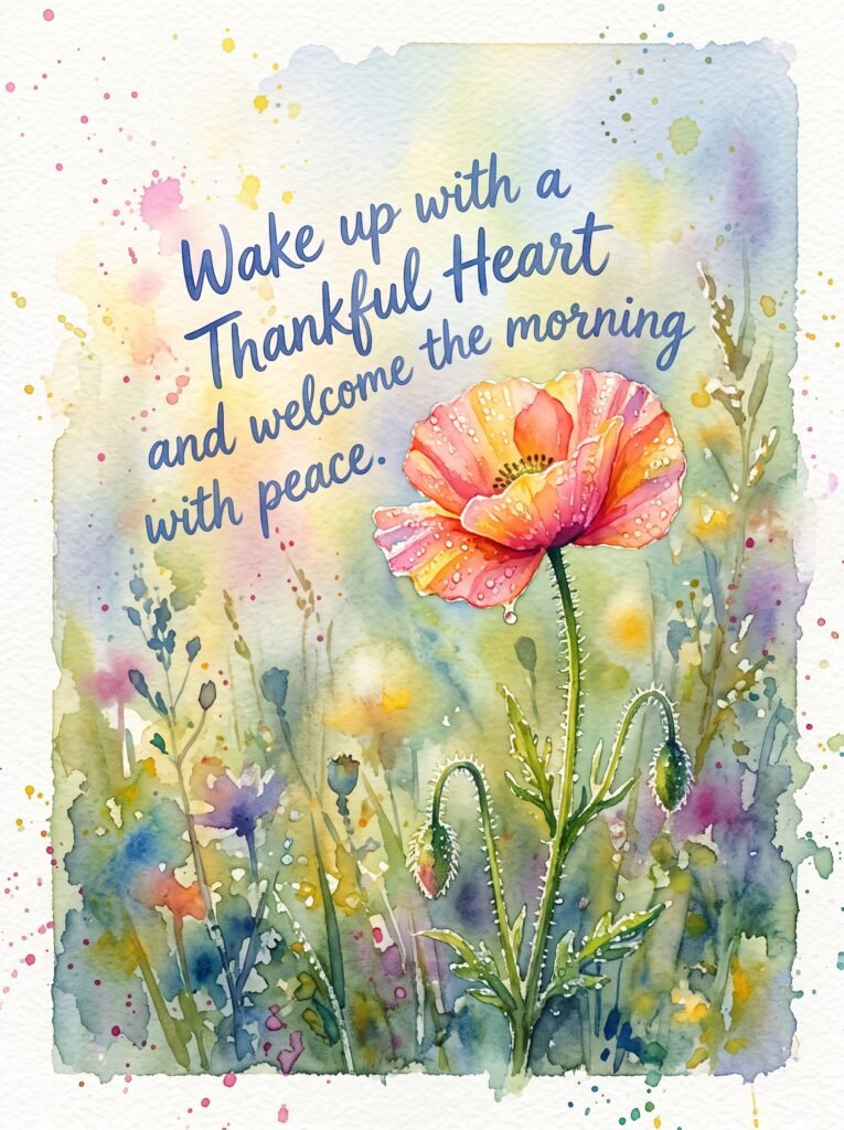 Thankful Sunday Blessings