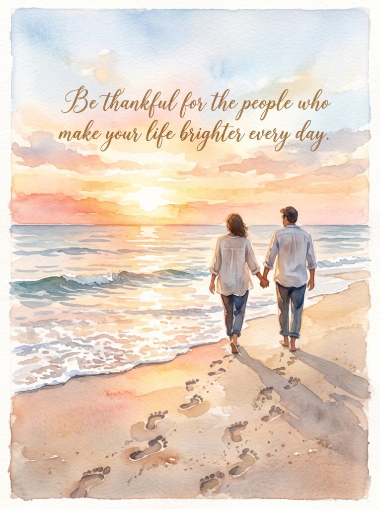 Thankful Sunday Blessings