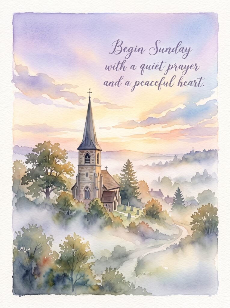 Thankful Sunday Blessings