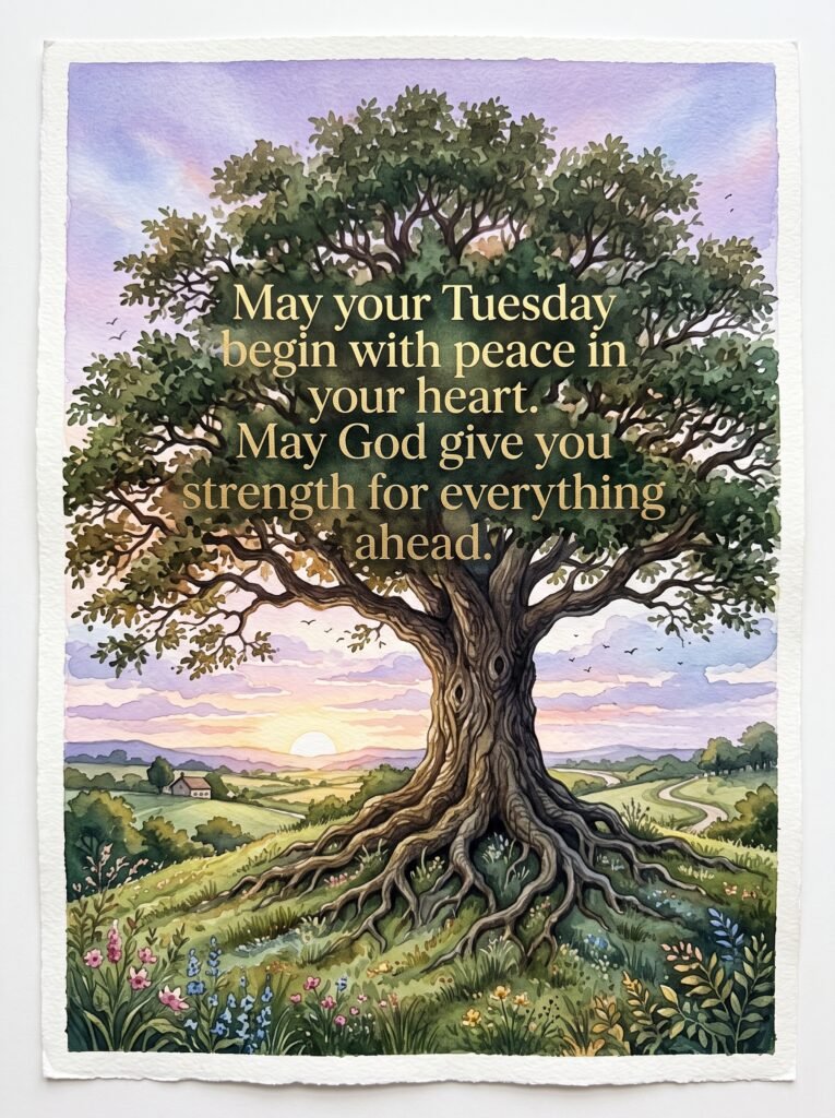 50+Tuesday Prayers and Blessings Images for a Blessed Day Tuesday prayers and blessings images