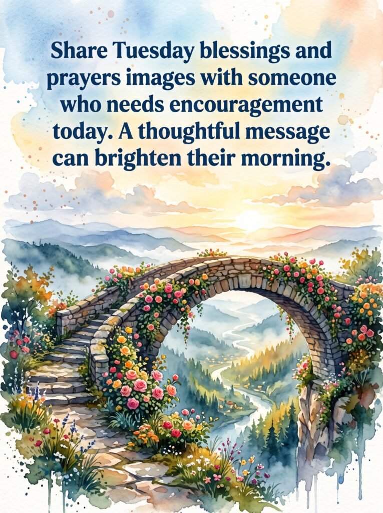 50+Tuesday Prayers and Blessings Images for a Blessed Day Tuesday prayers and blessings images