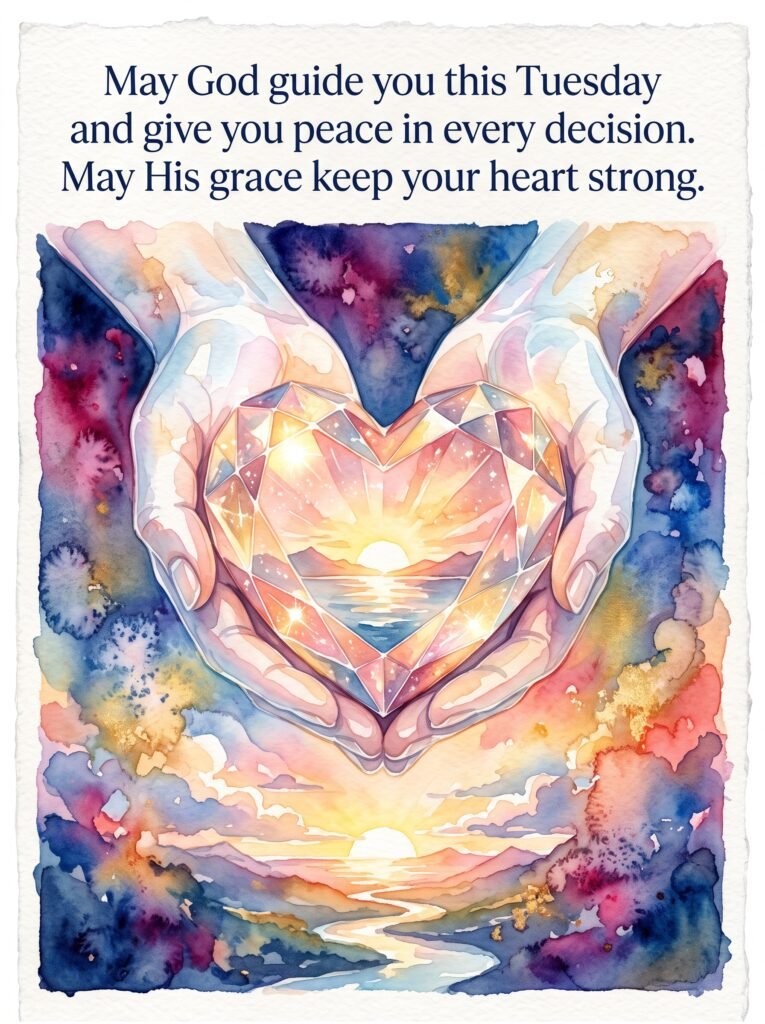 50+Tuesday Prayers and Blessings Images for a Blessed Day Tuesday prayers and blessings images