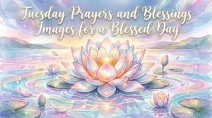 Tuesday prayers and blessings images