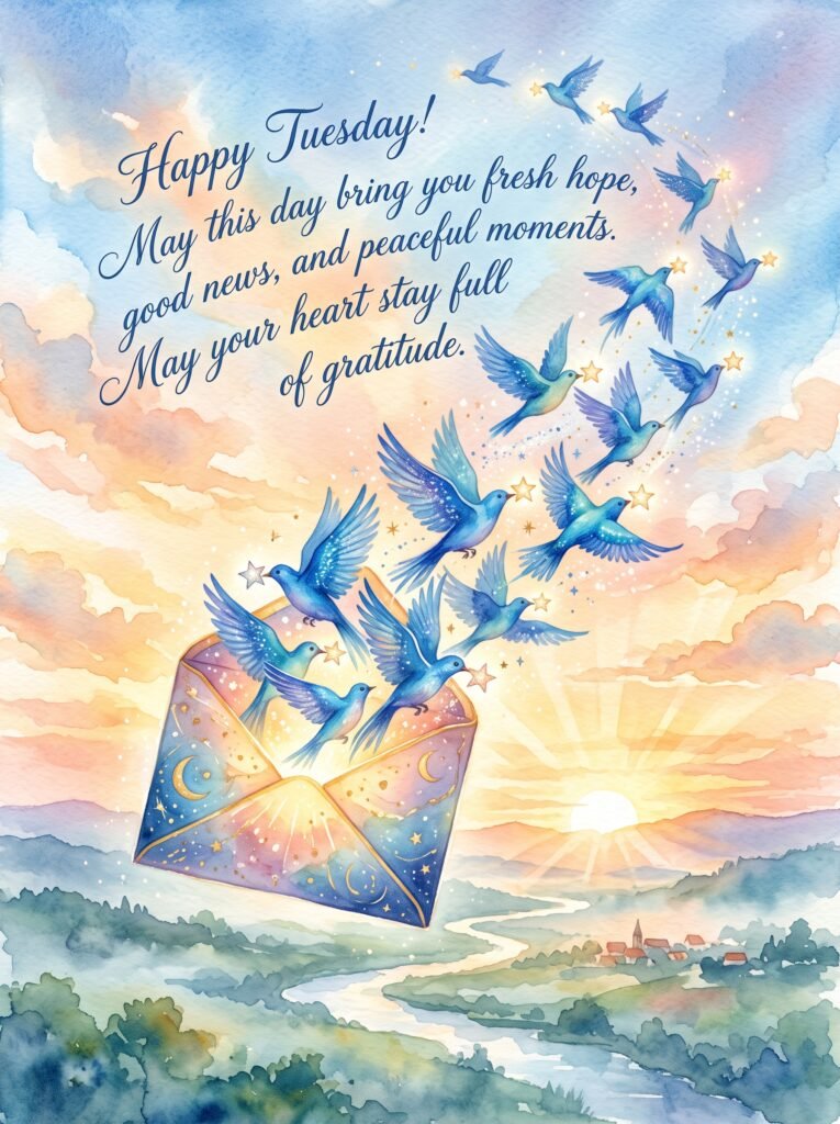 50+Tuesday Prayers and Blessings Images for a Blessed Day Tuesday prayers and blessings images