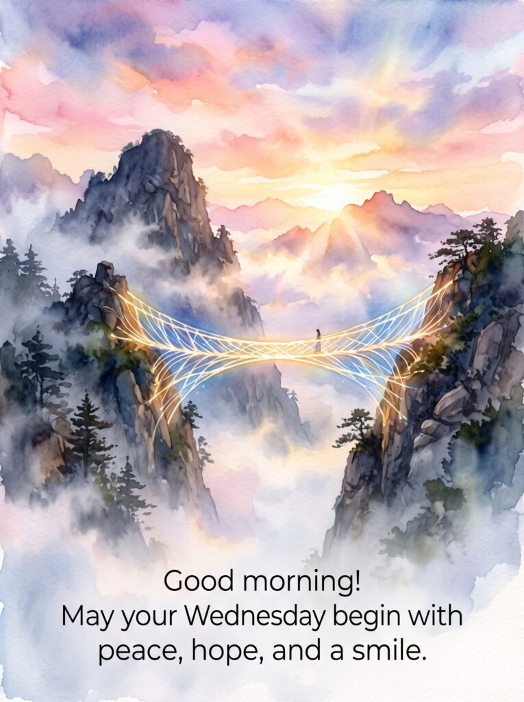 Wednesday blessings