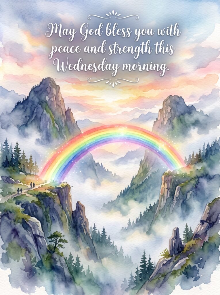 Wednesday blessings