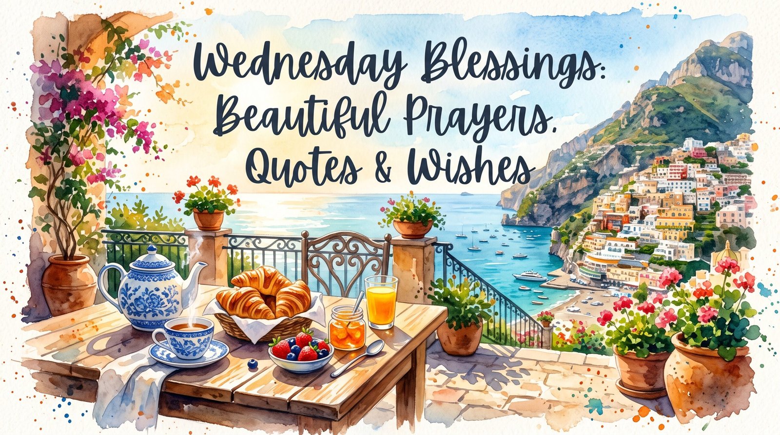 Wednesday blessings
