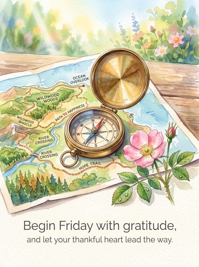 Weekend grateful Friday blessings
