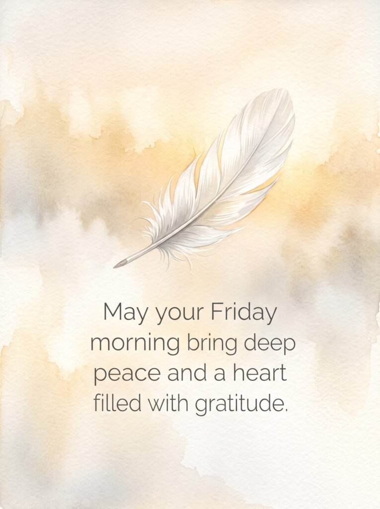 Weekend grateful Friday blessings