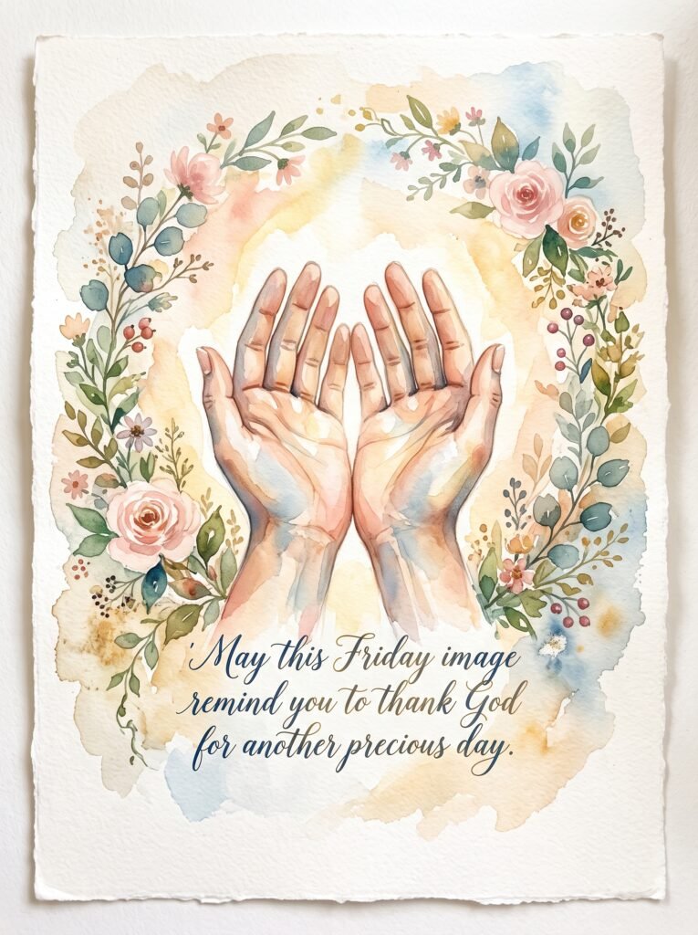 Weekend grateful Friday blessings