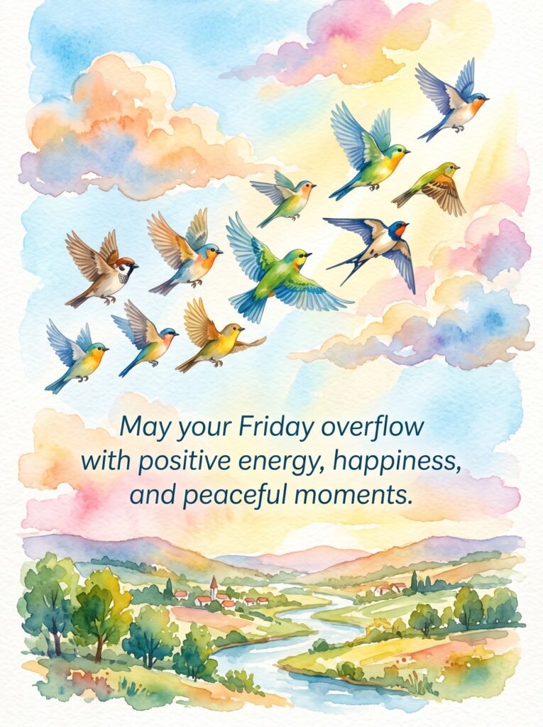 Weekend grateful Friday blessings