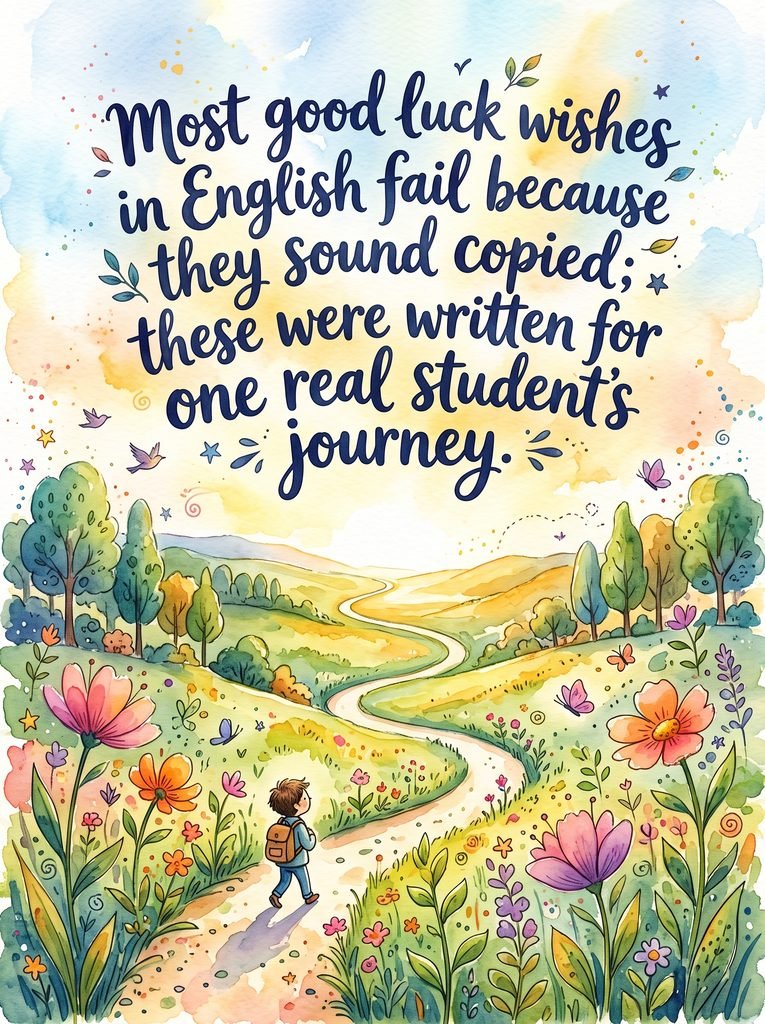 Exam Wishes for Students: 200+ Messages to Boost Confidence exam wishes for students