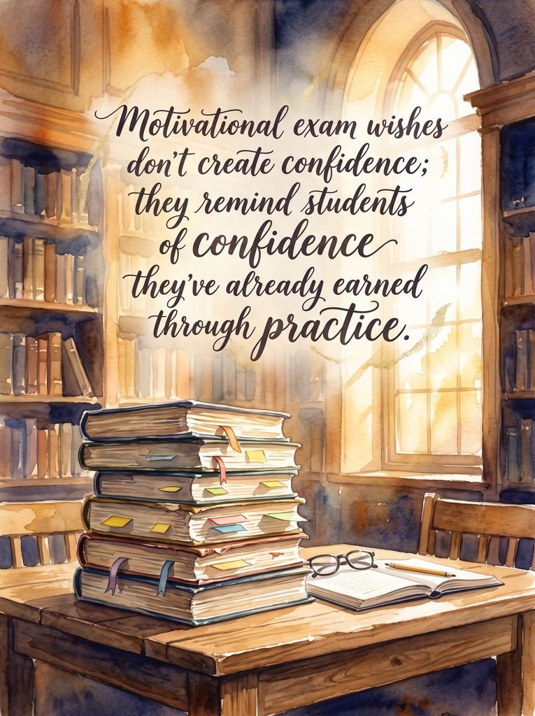 Exam Wishes for Students: 200+ Messages to Boost Confidence exam wishes for students
