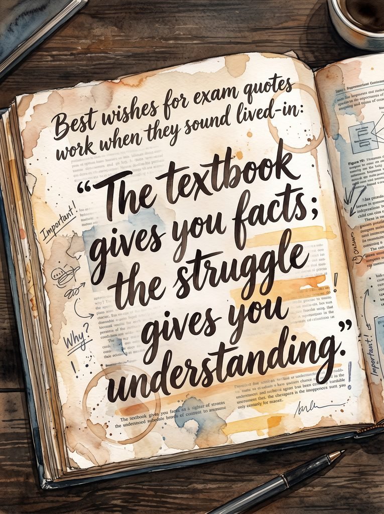 Exam Wishes for Students: 200+ Messages to Boost Confidence exam wishes for students