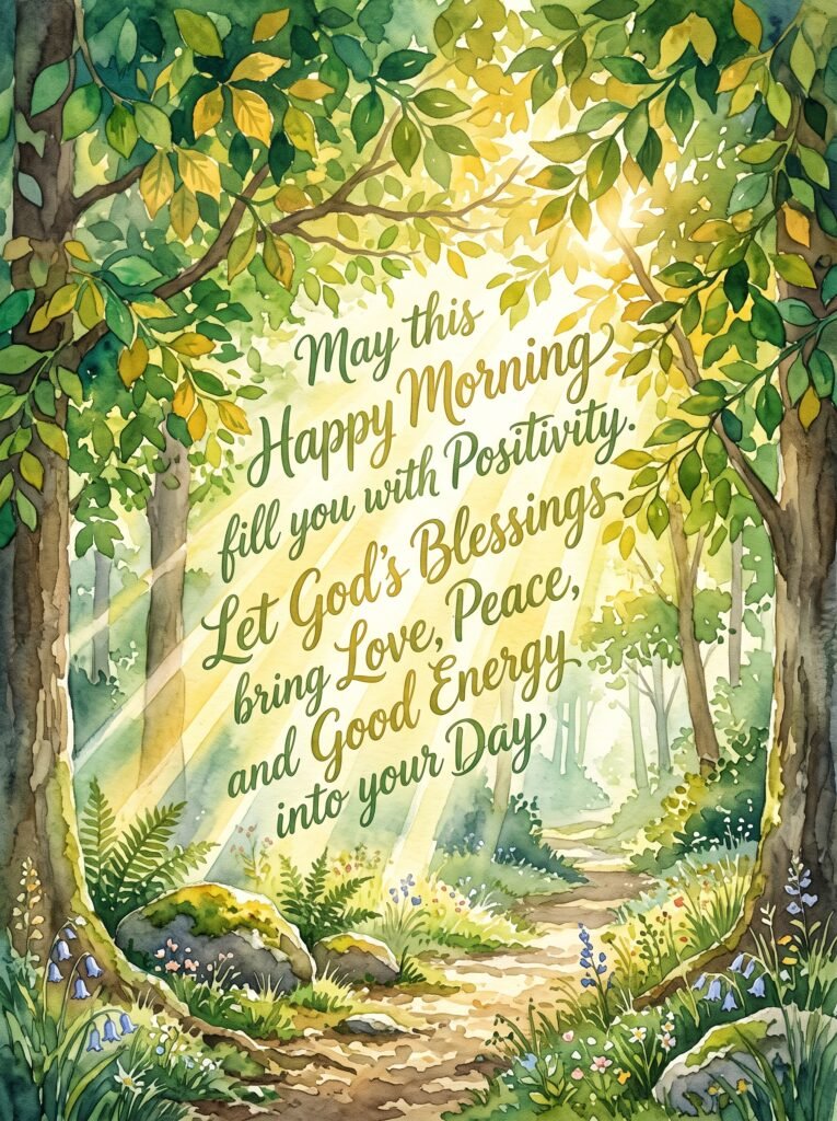 Good Morning Blessed Day: 100+ Blessings & Wishes good morning blessed day