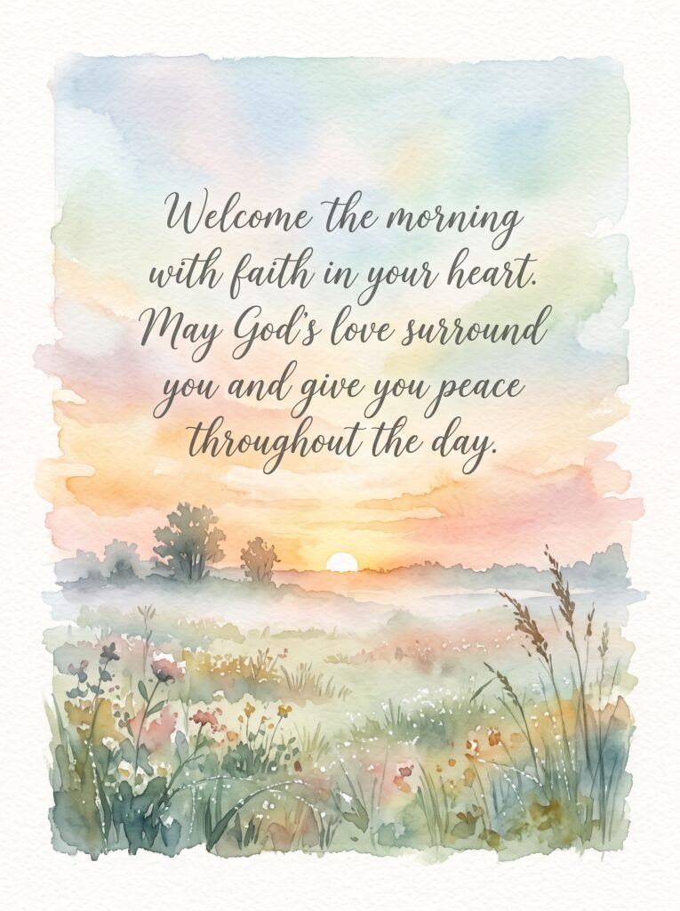 Good Morning Blessed Day: 100+ Blessings & Wishes good morning blessed day