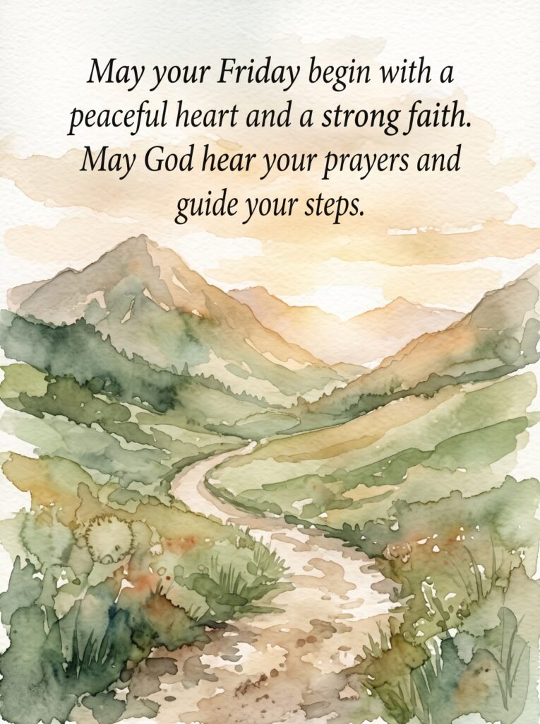 Happy Friday Blessing: Positive Wishes for Everyone happy friday blessing