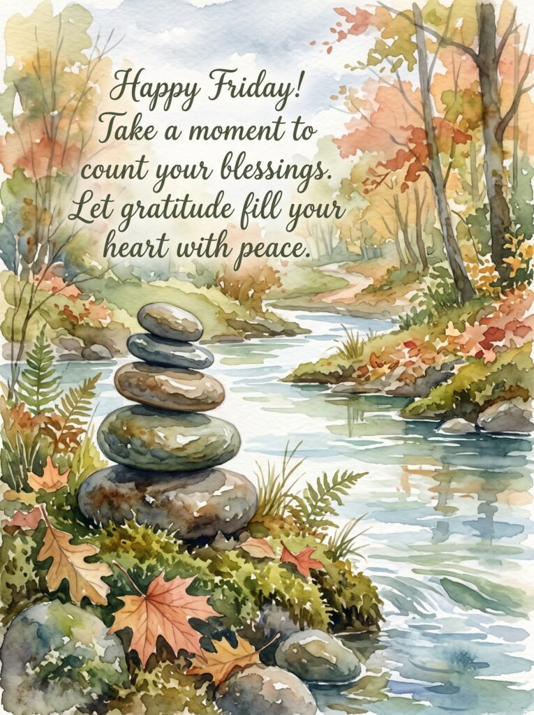 Happy Friday Blessing: Positive Wishes for Everyone happy friday blessing