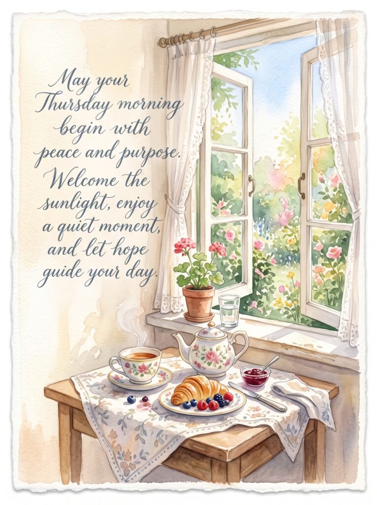 99+ Inspirational Thursday Blessings and Prayers for a Blessed Day inspirational Thursday blessings and prayers