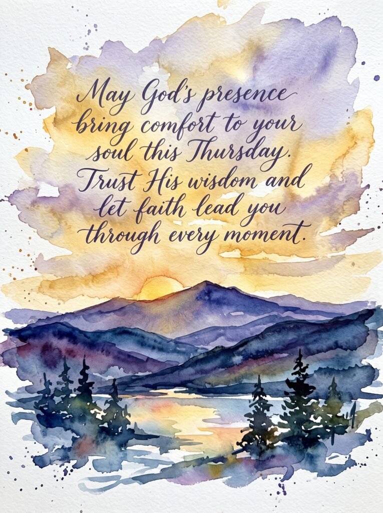 99+ Inspirational Thursday Blessings and Prayers for a Blessed Day inspirational Thursday blessings and prayers