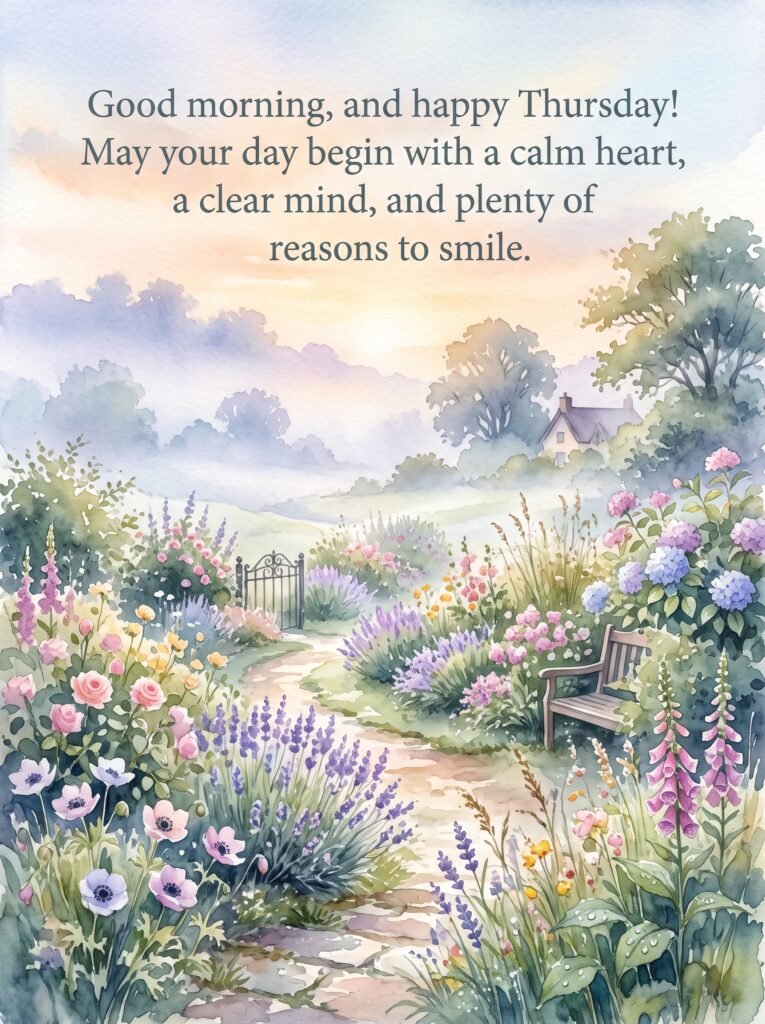 99+ Inspirational Thursday Blessings and Prayers for a Blessed Day inspirational Thursday blessings and prayers