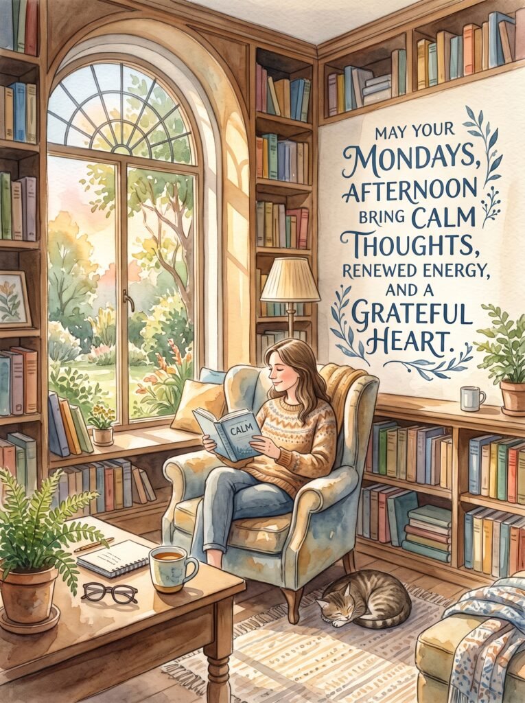 Monday Prayers and Blessings for a Peaceful New Week monday prayers and blessings