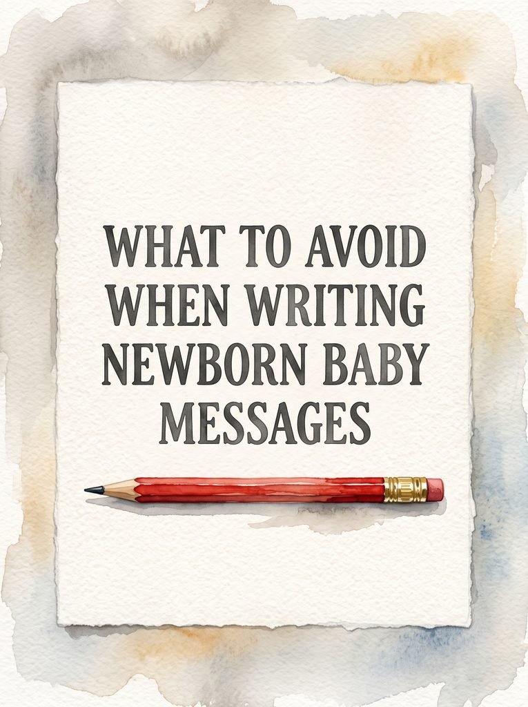 Baby Wishes: Heartfelt Messages for a Newborn Baby baby wishes