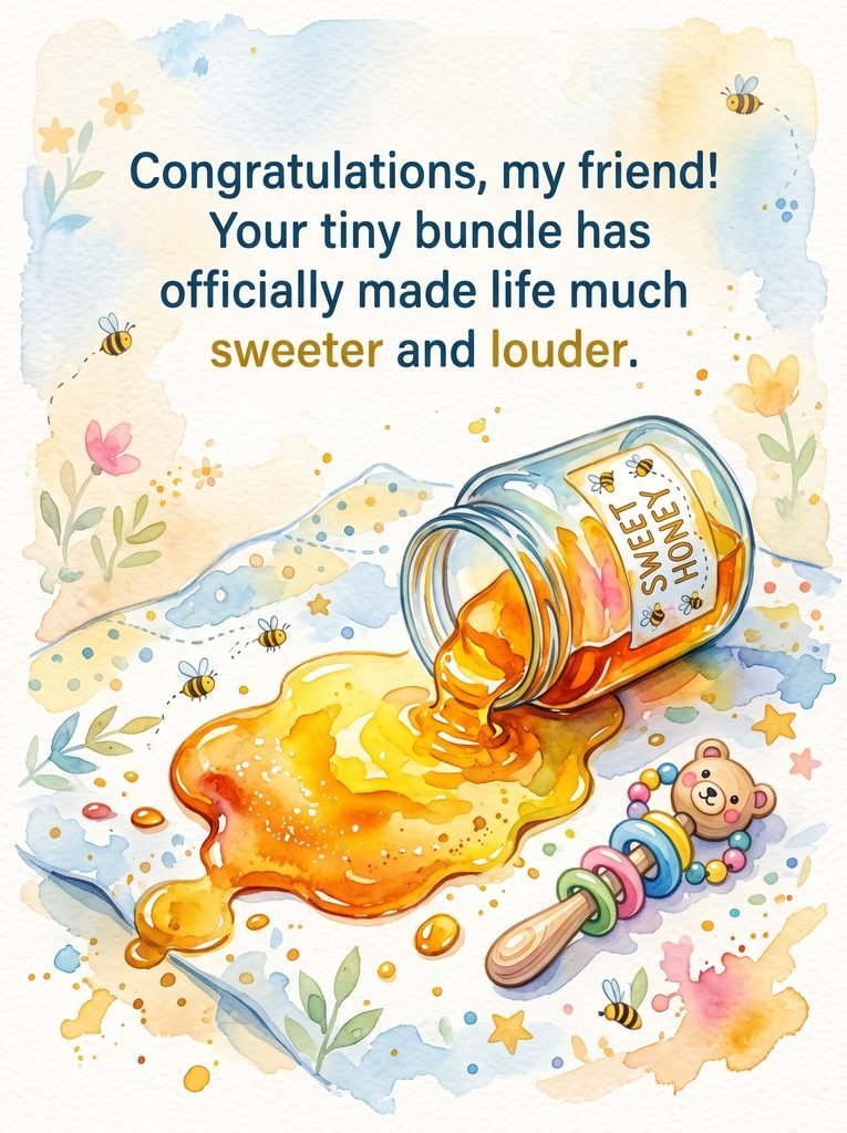 Baby Wishes: Heartfelt Messages for a Newborn Baby baby wishes