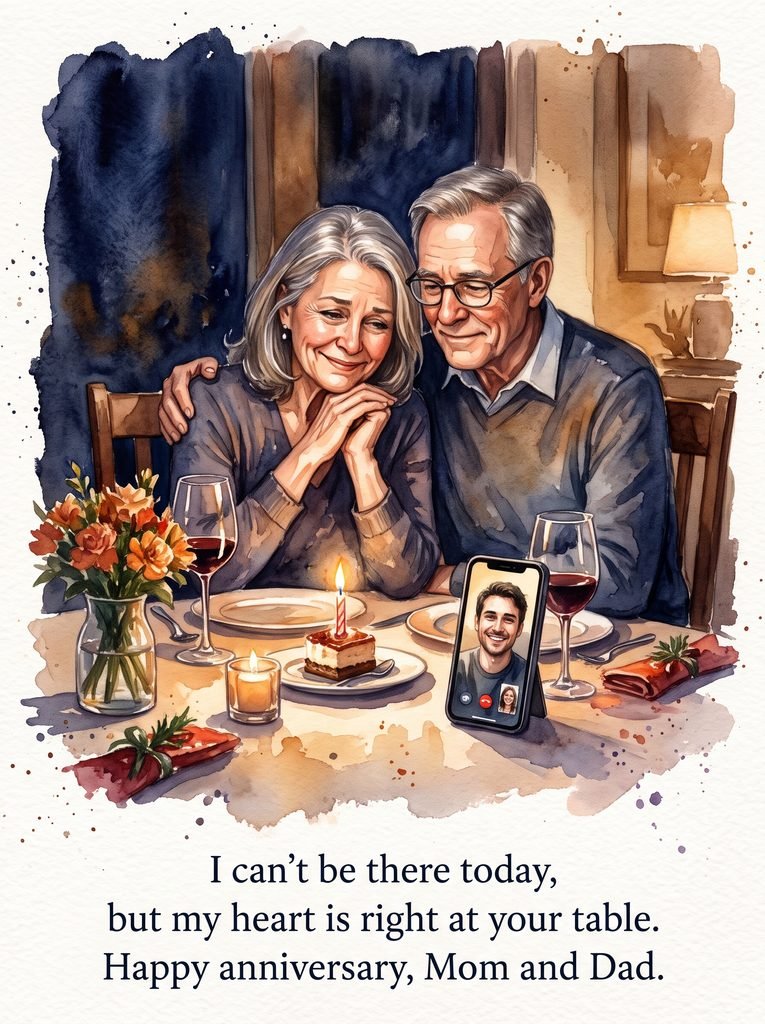 Heartwarming Happy Anniversary Mom and Dad Wishes Happy Anniversary Mom and Dad