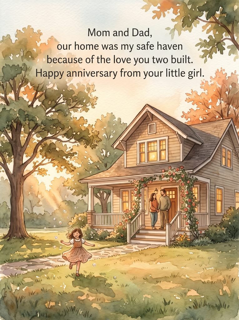 Heartwarming Happy Anniversary Mom and Dad Wishes Happy Anniversary Mom and Dad