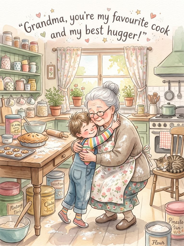 80+ Heartfelt Happy Birthday Grandma Wishes She Will Treasure Happy Birthday Grandma