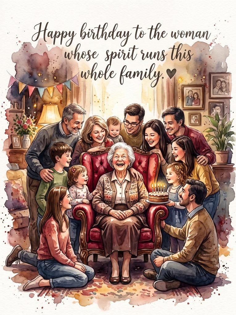 80+ Heartfelt Happy Birthday Grandma Wishes She Will Treasure Happy Birthday Grandma