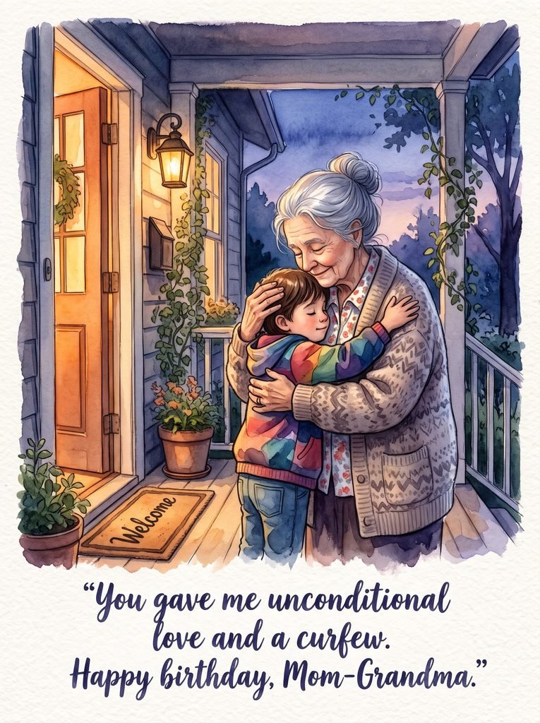 80+ Heartfelt Happy Birthday Grandma Wishes She Will Treasure Happy Birthday Grandma