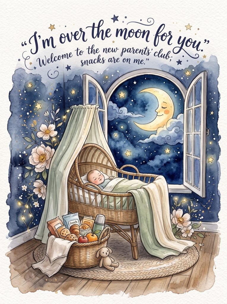 Wishes for Newborn Baby Heartfelt Funny and Short Messages Wishes for New Born Baby