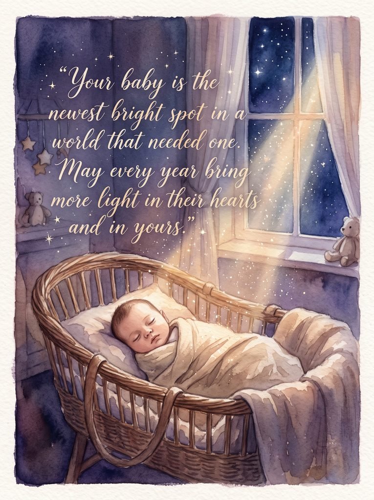 Wishes for Newborn Baby Heartfelt Funny and Short Messages Wishes for New Born Baby