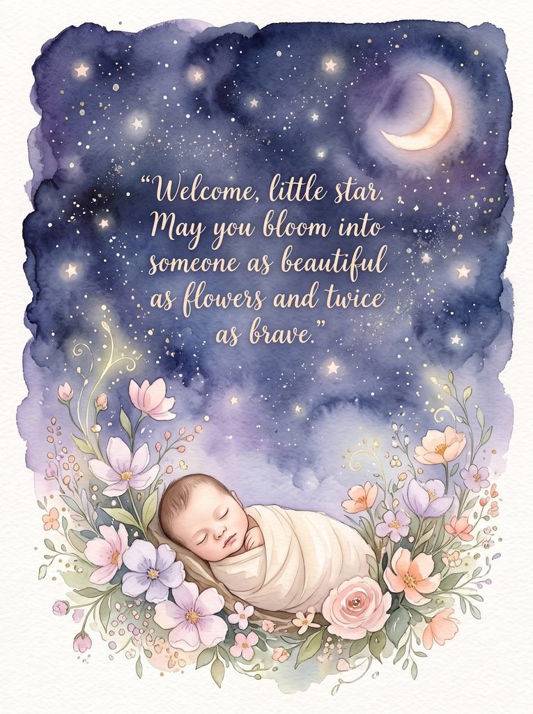 Wishes for Newborn Baby Heartfelt Funny and Short Messages Wishes for New Born Baby