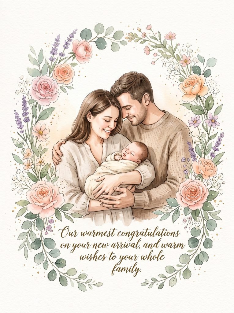 Wishes for Newborn Baby Heartfelt Funny and Short Messages Wishes for New Born Baby