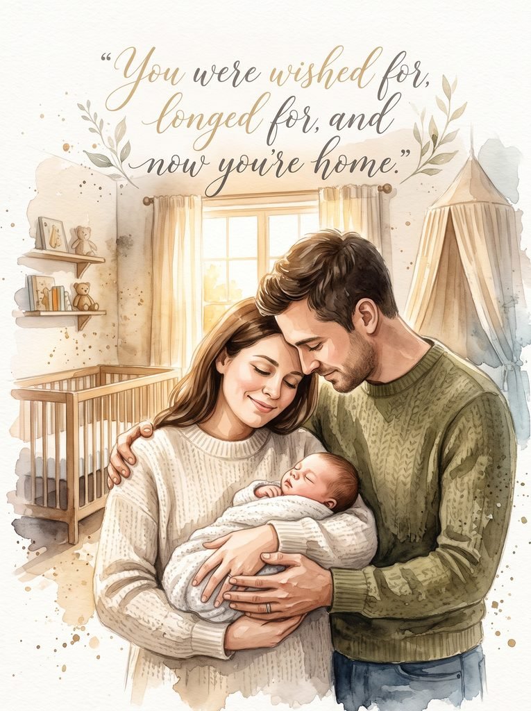 Wishes for Newborn Baby Heartfelt Funny and Short Messages Wishes for New Born Baby