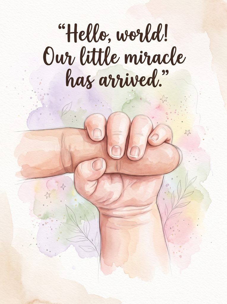 Wishes for Newborn Baby Heartfelt Funny and Short Messages Wishes for New Born Baby