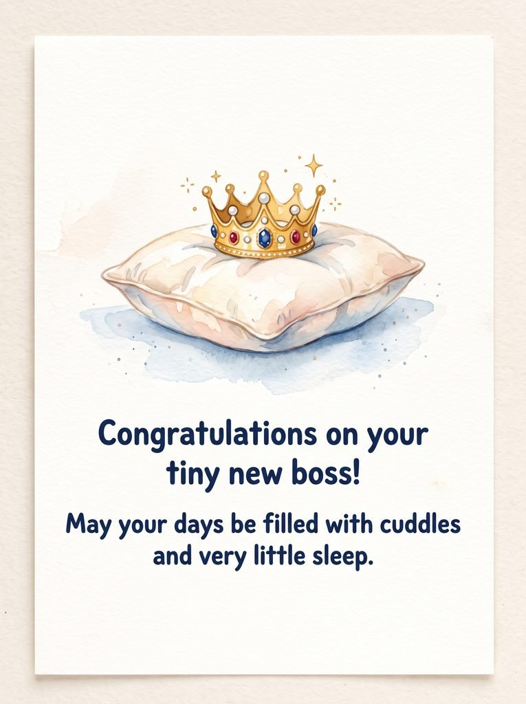 Baby Wishes: Heartfelt Messages for a Newborn Baby baby wishes
