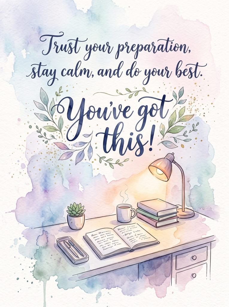 Best of Luck for Exam Wishes Quotes and Prayers best of luck for exam