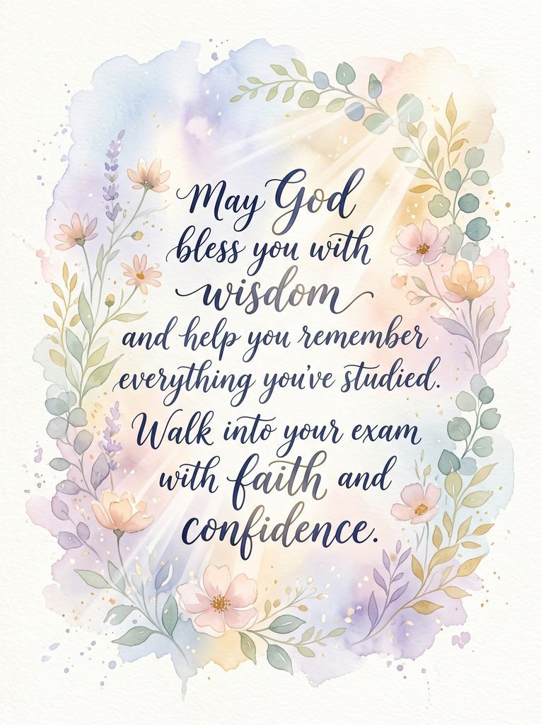 Best of Luck for Exam Wishes Quotes and Prayers best of luck for exam