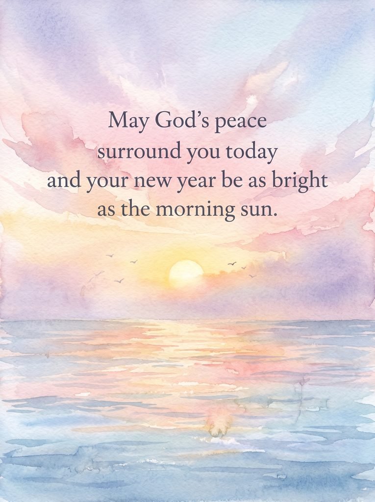 birthday blessings