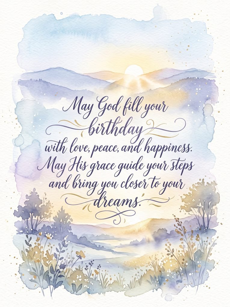 99+ Birthday Blessings for Everyone Heartfelt Wishes and Prayers birthday blessings