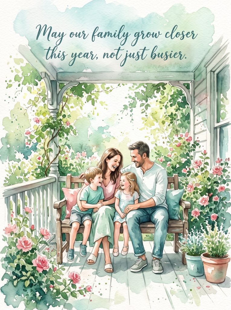 400 Blessings for a New Year for Family With Prayers and Wishes blessings for a new year for family