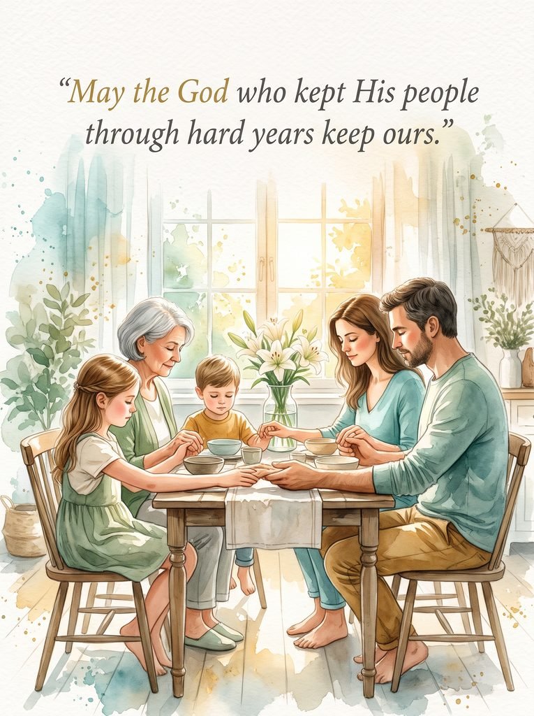 400 Blessings for a New Year for Family With Prayers and Wishes blessings for a new year for family